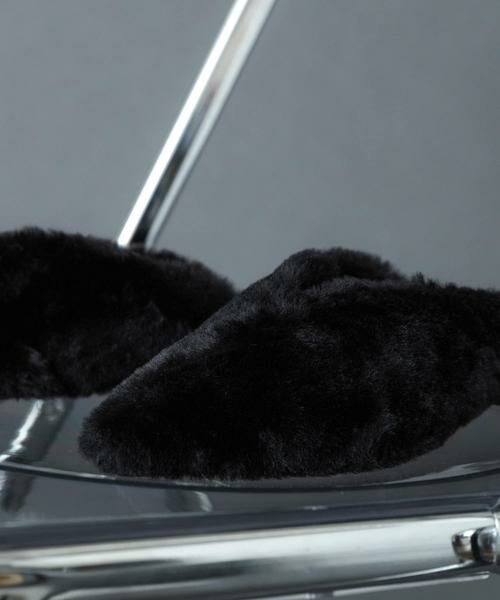 SENSE OF PLACE by URBAN RESEARCH / センスオブプレイス バイ アーバンリサーチ シューズ | ポインテッドファーミュール | 詳細27