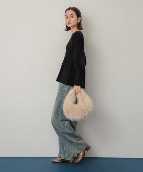 SENSE OF PLACE by URBAN RESEARCH / センスオブプレイス バイ アーバンリサーチ ブーツ（ショート丈） | ヴィンテージライクメタリックブーツ | 詳細6