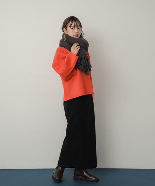 SENSE OF PLACE by URBAN RESEARCH / センスオブプレイス バイ アーバンリサーチ ブーツ（ショート丈） | トラックソールサイドゴアブーツ | 詳細10