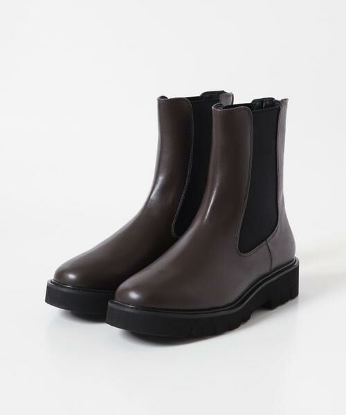 SENSE OF PLACE by URBAN RESEARCH / センスオブプレイス バイ アーバンリサーチ ブーツ（ショート丈） | トラックソールサイドゴアブーツ | 詳細16