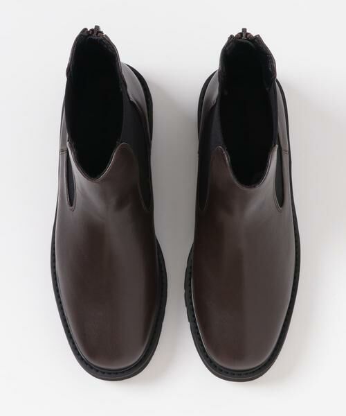SENSE OF PLACE by URBAN RESEARCH / センスオブプレイス バイ アーバンリサーチ ブーツ（ショート丈） | トラックソールサイドゴアブーツ | 詳細17