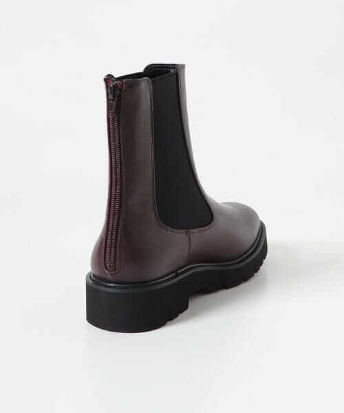 SENSE OF PLACE by URBAN RESEARCH / センスオブプレイス バイ アーバンリサーチ ブーツ（ショート丈） | トラックソールサイドゴアブーツ | 詳細18