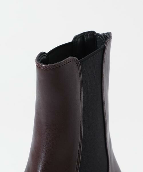 SENSE OF PLACE by URBAN RESEARCH / センスオブプレイス バイ アーバンリサーチ ブーツ（ショート丈） | トラックソールサイドゴアブーツ | 詳細20