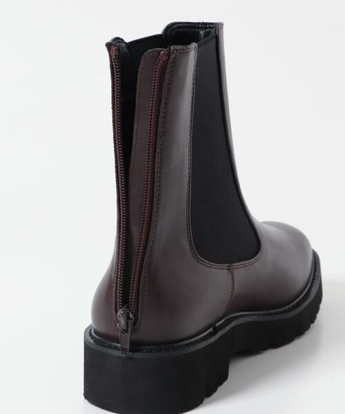 SENSE OF PLACE by URBAN RESEARCH / センスオブプレイス バイ アーバンリサーチ ブーツ（ショート丈） | トラックソールサイドゴアブーツ | 詳細21