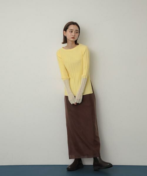 SENSE OF PLACE by URBAN RESEARCH / センスオブプレイス バイ アーバンリサーチ ブーツ（ショート丈） | トラックソールサイドゴアブーツ | 詳細9