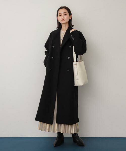 SENSE OF PLACE by URBAN RESEARCH / センスオブプレイス バイ アーバンリサーチ ブーツ（ショート丈） | センターシームポインテッドブーツ | 詳細10