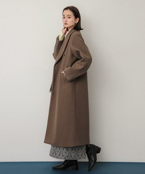 SENSE OF PLACE by URBAN RESEARCH / センスオブプレイス バイ アーバンリサーチ ブーツ（ショート丈） | センターシームポインテッドブーツ | 詳細9