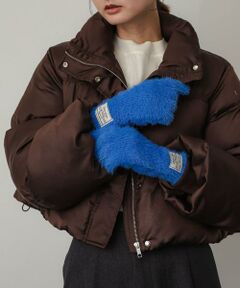 SENSE OF PLACE by URBAN RESEARCH / センスオブプレイス バイ アーバンリサーチ 手袋 | シャギーニットグローブ