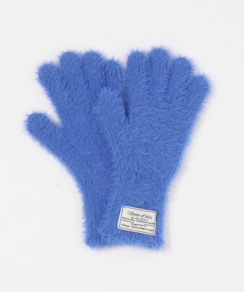SENSE OF PLACE by URBAN RESEARCH / センスオブプレイス バイ アーバンリサーチ 手袋 | シャギーニットグローブ | 詳細8