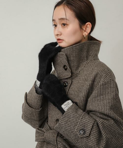 SENSE OF PLACE by URBAN RESEARCH / センスオブプレイス バイ アーバンリサーチ 手袋 | シャギーニットグローブ | 詳細17