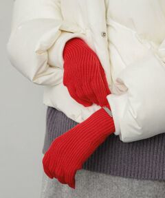 SENSE OF PLACE by URBAN RESEARCH / センスオブプレイス バイ アーバンリサーチ 手袋 | モチモチニットグローブ