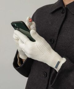 SENSE OF PLACE by URBAN RESEARCH / センスオブプレイス バイ アーバンリサーチ 手袋 | モチモチニットグローブ