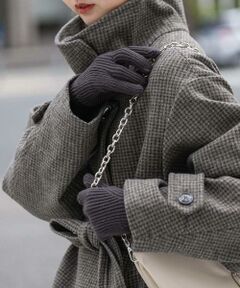 SENSE OF PLACE by URBAN RESEARCH / センスオブプレイス バイ アーバンリサーチ 手袋 | モチモチニットグローブ