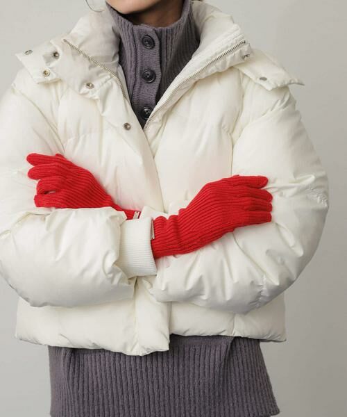 SENSE OF PLACE by URBAN RESEARCH / センスオブプレイス バイ アーバンリサーチ 手袋 | モチモチニットグローブ | 詳細1