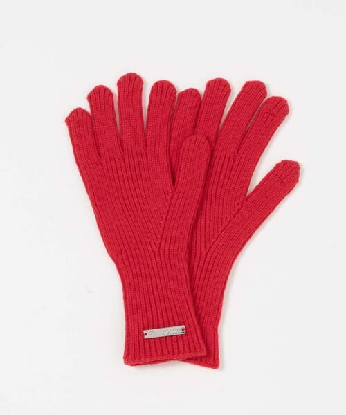 SENSE OF PLACE by URBAN RESEARCH / センスオブプレイス バイ アーバンリサーチ 手袋 | モチモチニットグローブ | 詳細6