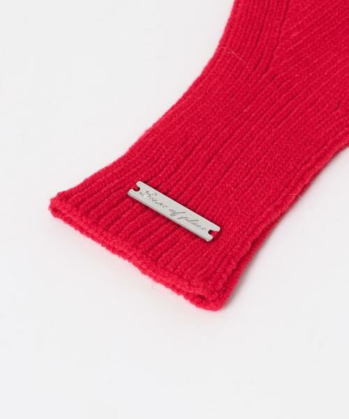 SENSE OF PLACE by URBAN RESEARCH / センスオブプレイス バイ アーバンリサーチ 手袋 | モチモチニットグローブ | 詳細7