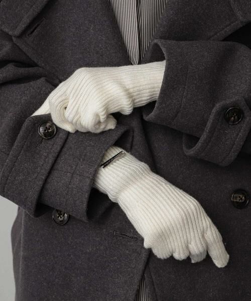 SENSE OF PLACE by URBAN RESEARCH / センスオブプレイス バイ アーバンリサーチ 手袋 | モチモチニットグローブ | 詳細10