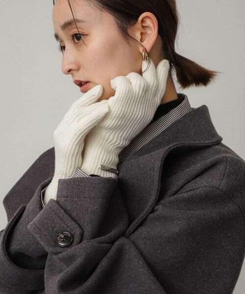 SENSE OF PLACE by URBAN RESEARCH / センスオブプレイス バイ アーバンリサーチ 手袋 | モチモチニットグローブ | 詳細11