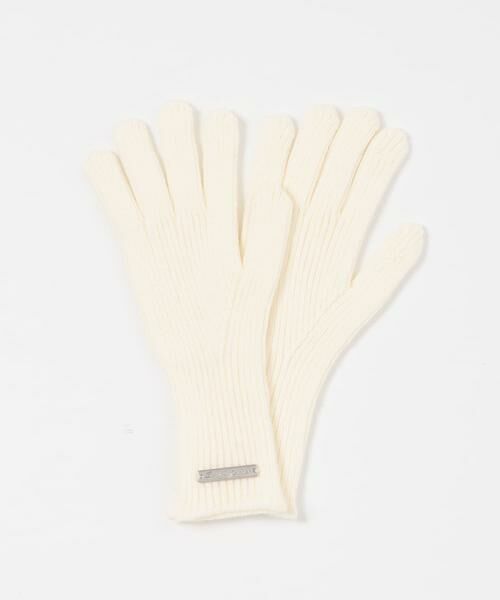 SENSE OF PLACE by URBAN RESEARCH / センスオブプレイス バイ アーバンリサーチ 手袋 | モチモチニットグローブ | 詳細14