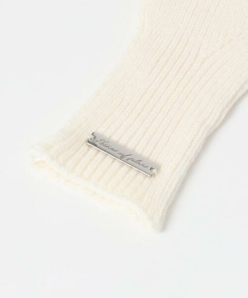 SENSE OF PLACE by URBAN RESEARCH / センスオブプレイス バイ アーバンリサーチ 手袋 | モチモチニットグローブ | 詳細15