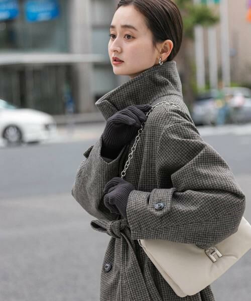 SENSE OF PLACE by URBAN RESEARCH / センスオブプレイス バイ アーバンリサーチ 手袋 | モチモチニットグローブ | 詳細19