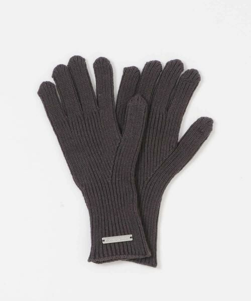 SENSE OF PLACE by URBAN RESEARCH / センスオブプレイス バイ アーバンリサーチ 手袋 | モチモチニットグローブ | 詳細20
