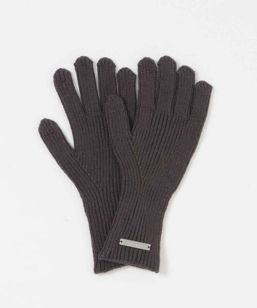 SENSE OF PLACE by URBAN RESEARCH / センスオブプレイス バイ アーバンリサーチ 手袋 | モチモチニットグローブ | 詳細21