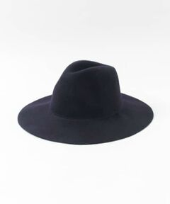 SENSE OF PLACE by URBAN RESEARCH / センスオブプレイス バイ アーバンリサーチ ハット | ベーシックフェルトロングブリム∴