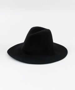 SENSE OF PLACE by URBAN RESEARCH / センスオブプレイス バイ アーバンリサーチ ハット | ベーシックフェルトロングブリム∴