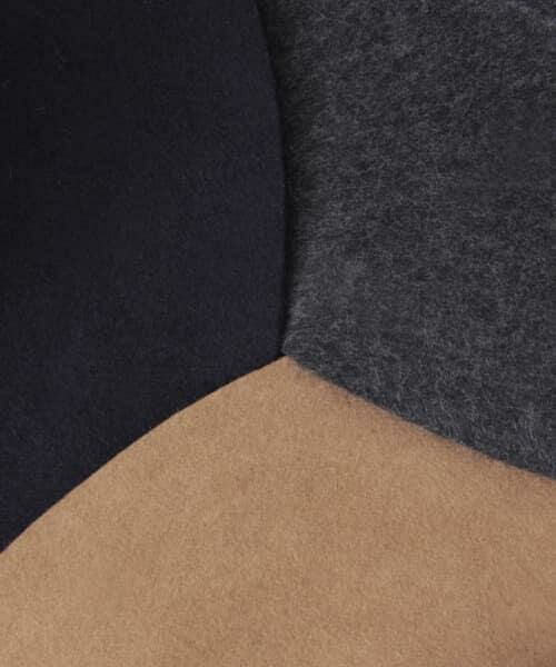 SENSE OF PLACE by URBAN RESEARCH / センスオブプレイス バイ アーバンリサーチ ハット | ベーシックフェルトロングブリム∴ | 詳細6