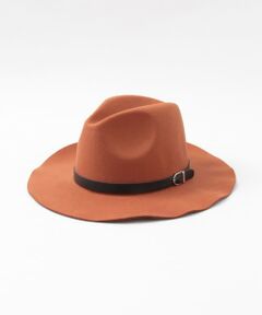 SENSE OF PLACE by URBAN RESEARCH / センスオブプレイス バイ アーバンリサーチ ハット | RB ベルト中折れハット∴