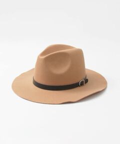 SENSE OF PLACE by URBAN RESEARCH / センスオブプレイス バイ アーバンリサーチ ハット | RB ベルト中折れハット∴