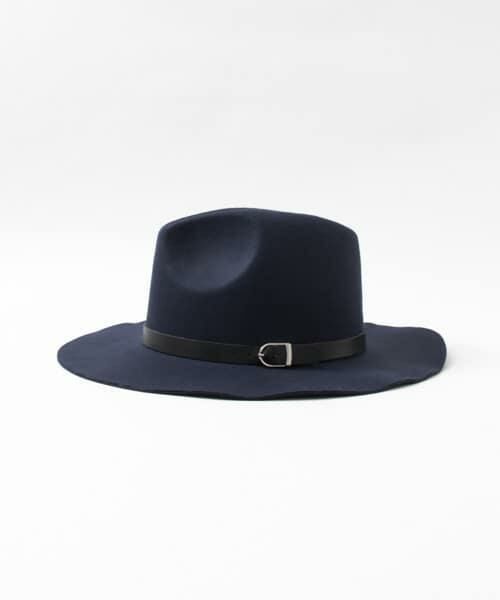 SENSE OF PLACE by URBAN RESEARCH / センスオブプレイス バイ アーバンリサーチ ハット | RB ベルト中折れハット∴ | 詳細1