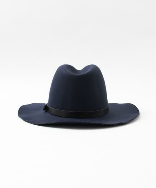 SENSE OF PLACE by URBAN RESEARCH / センスオブプレイス バイ アーバンリサーチ ハット | RB ベルト中折れハット∴ | 詳細2