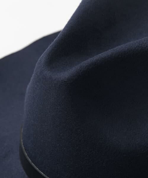 SENSE OF PLACE by URBAN RESEARCH / センスオブプレイス バイ アーバンリサーチ ハット | RB ベルト中折れハット∴ | 詳細4