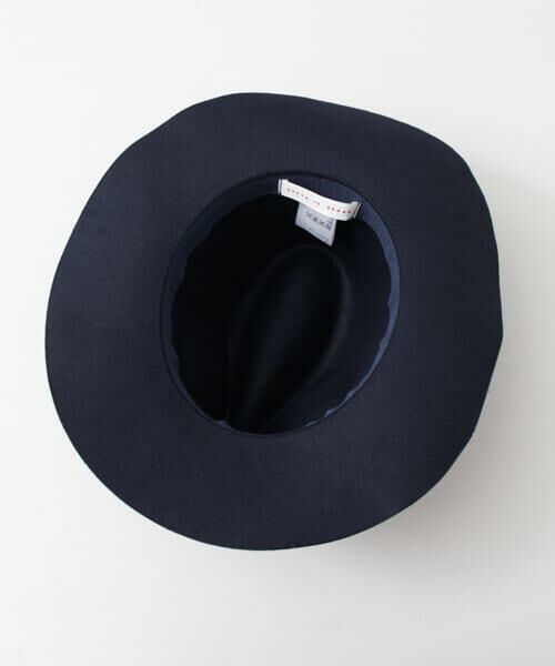 SENSE OF PLACE by URBAN RESEARCH / センスオブプレイス バイ アーバンリサーチ ハット | RB ベルト中折れハット∴ | 詳細6