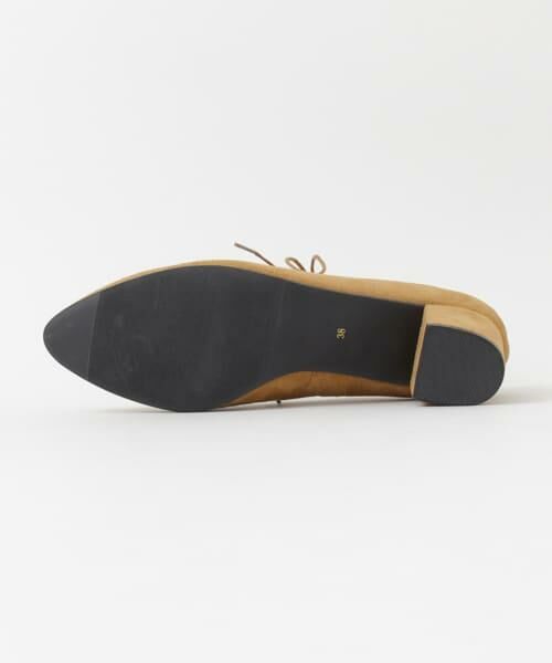 SENSE OF PLACE by URBAN RESEARCH / センスオブプレイス バイ アーバンリサーチ パンプス | レースアップヒールパンプス∴ | 詳細5