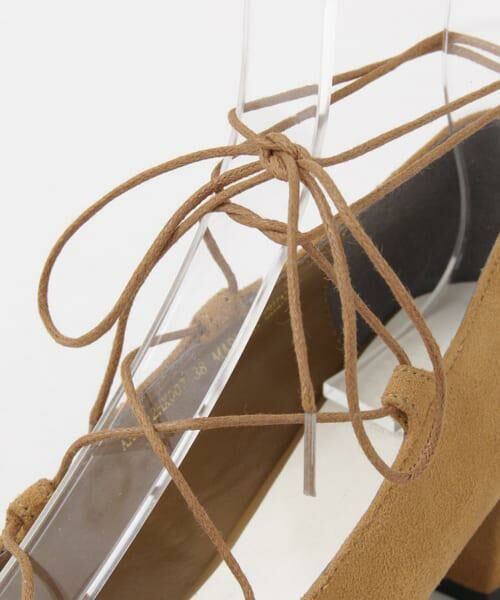 SENSE OF PLACE by URBAN RESEARCH / センスオブプレイス バイ アーバンリサーチ パンプス | レースアップヒールパンプス∴ | 詳細7