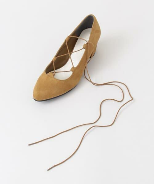 SENSE OF PLACE by URBAN RESEARCH / センスオブプレイス バイ アーバンリサーチ パンプス | レースアップヒールパンプス∴ | 詳細9