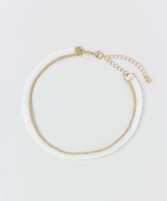 SENSE OF PLACE by URBAN RESEARCH / センスオブプレイス バイ アーバンリサーチ ネックレス・ペンダント・チョーカー | グリッターラインチョーカー∴