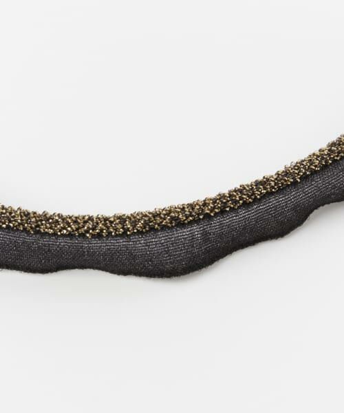 SENSE OF PLACE by URBAN RESEARCH / センスオブプレイス バイ アーバンリサーチ ネックレス・ペンダント・チョーカー | グリッターラインチョーカー∴ | 詳細2