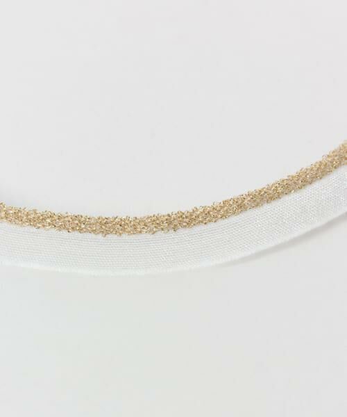 SENSE OF PLACE by URBAN RESEARCH / センスオブプレイス バイ アーバンリサーチ ネックレス・ペンダント・チョーカー | グリッターラインチョーカー∴ | 詳細3