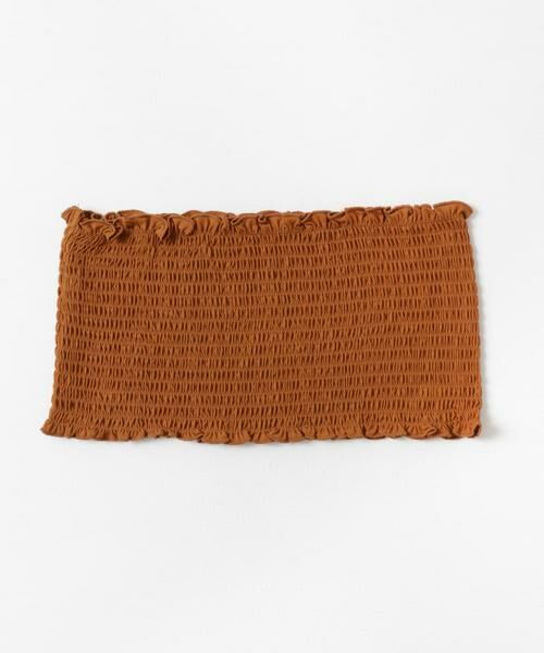 SENSE OF PLACE by URBAN RESEARCH / センスオブプレイス バイ アーバンリサーチ その他トップス | シャーリングビスチェ∴ | 詳細4