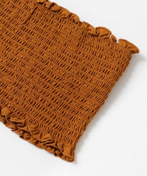 SENSE OF PLACE by URBAN RESEARCH / センスオブプレイス バイ アーバンリサーチ その他トップス | シャーリングビスチェ∴ | 詳細6