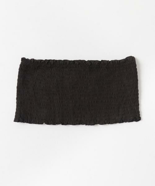 SENSE OF PLACE by URBAN RESEARCH / センスオブプレイス バイ アーバンリサーチ その他トップス | シャーリングビスチェ∴ | 詳細10