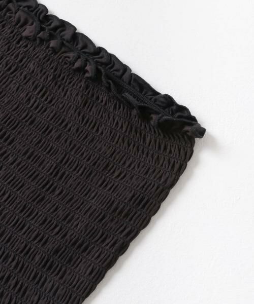 SENSE OF PLACE by URBAN RESEARCH / センスオブプレイス バイ アーバンリサーチ その他トップス | シャーリングビスチェ∴ | 詳細11