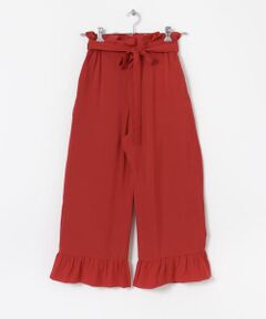 SENSE OF PLACE by URBAN RESEARCH / センスオブプレイス バイ アーバンリサーチ その他パンツ | ハイウエストフレアパンツ∴