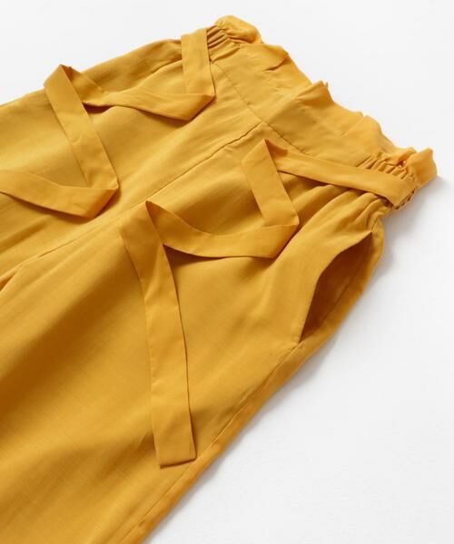 SENSE OF PLACE by URBAN RESEARCH / センスオブプレイス バイ アーバンリサーチ その他パンツ | ハイウエストフレアパンツ∴ | 詳細8