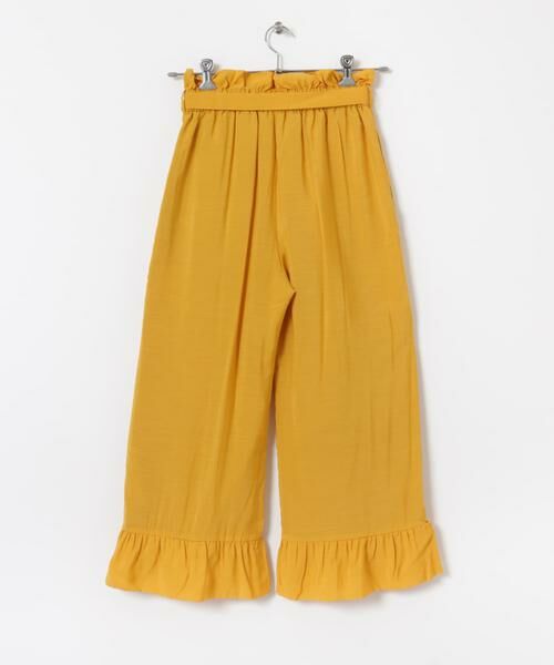 SENSE OF PLACE by URBAN RESEARCH / センスオブプレイス バイ アーバンリサーチ その他パンツ | ハイウエストフレアパンツ∴ | 詳細10