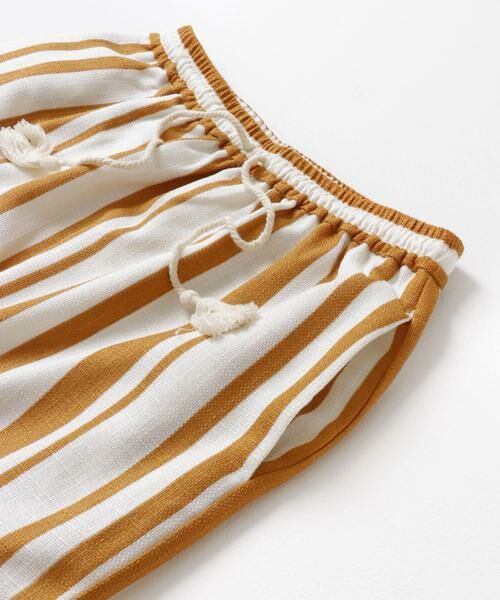 SENSE OF PLACE by URBAN RESEARCH / センスオブプレイス バイ アーバンリサーチ スカート | マルチストライプスカート∴ | 詳細3